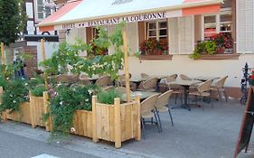 La Couronne A Wissembourg