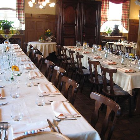 La Couronne A Wissembourg Hotel Buitenkant foto