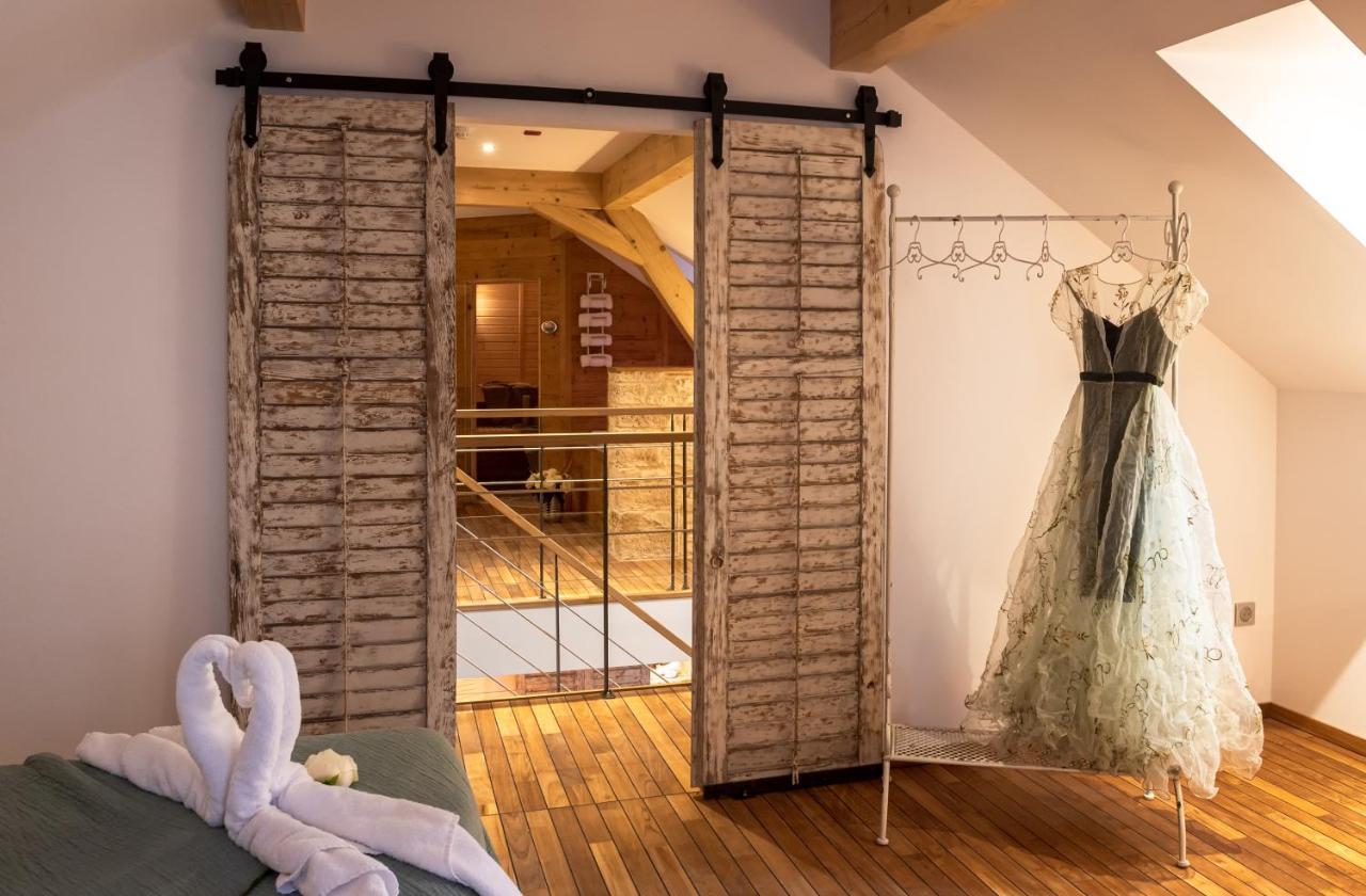 La Couronne A Wissembourg Hotel Buitenkant foto