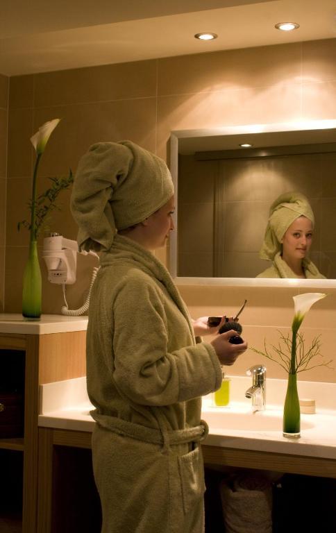 La Couronne A Wissembourg Hotel Kamer foto